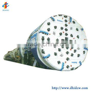 8m Open Type Rock Tunnel Boring Machine