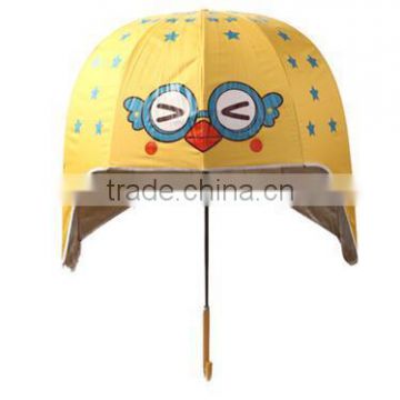 Printing Helmet Umbrella