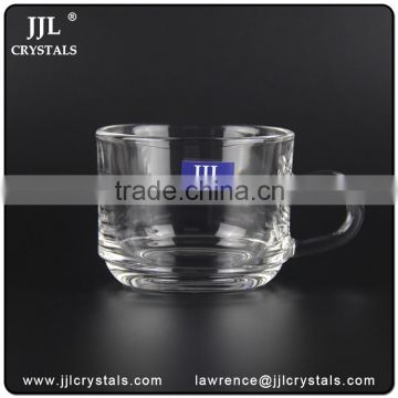 JJL CRYSTAL MUG JJL-2401 & JJL-7012 WATER TUMBLER MILK TEA COFFEE CUP DRINKING GLASS JUICE HIGH QUALITY