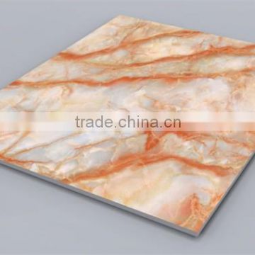 A- interior pvc board marble finished for interior wall panel