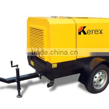 Kerex brand water cooling screw air compressorJBP20