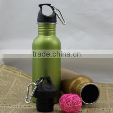 500ml stainless steel advertising sport bottle with BPA free