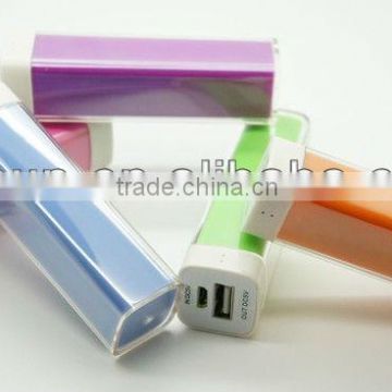 2200mah portable power bank For Mobile Phone Camera Iphone