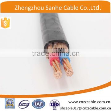 8000 series electric cable/ AVVG cable/copper wire/electric wire/power conductor/ Made in China