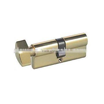 Brass cylinder