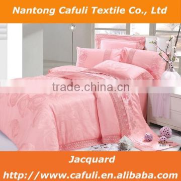 Jacquard fabric,viscose/cotton jacquard fabric 173*85,173*120 for bedding textile