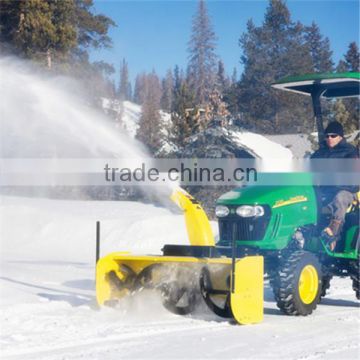 snow blower/tractor snow blower/tractor snow thrower loader attachment