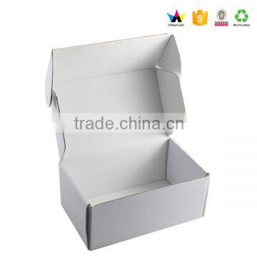 Professial custom paper cardboard corrugated folding carton box
