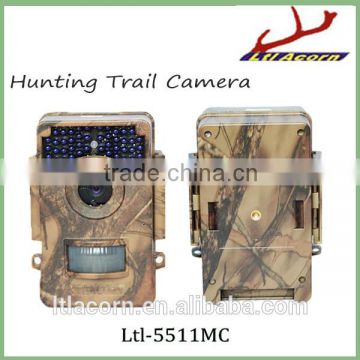 Newest night vision waterproof IP65 wireless hunting trail camera