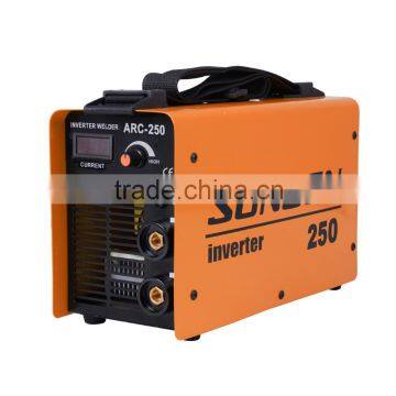 Inverter welding machine ARC250 with CE