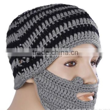 winter new style beadhat/ wool top funny hat