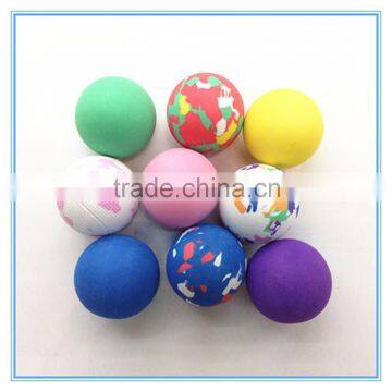 various golf practice balls plastic PU EVA balls etc