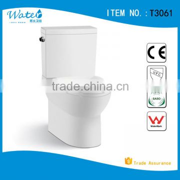 T3061 Toilet design ceramic two-piece toilet