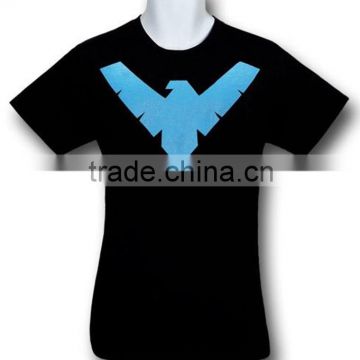 custom design tee shirt printing company logo t shirts 2016