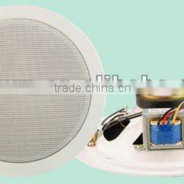 6.5inch 10watts 100v Ceiling Speaker ( YCS-S6 )