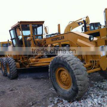 USED GRADER CATERPILLAR 14G (Sell cheap good condition)