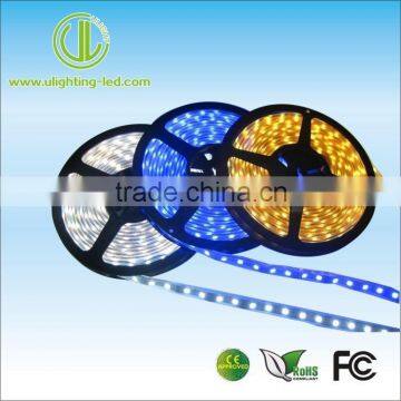 High quality DC12V 60Led/M SMD3528 Red Led strip light