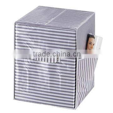 cheap best seller pocket storage box/laminated non woven storage box/manufacturing eco storage box