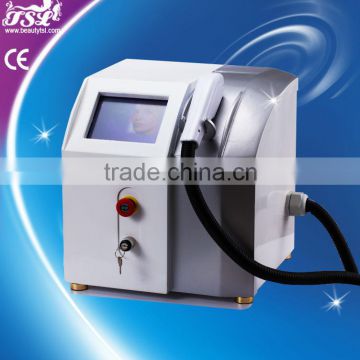 Hottest portable ipl with skin rejuvenation and rf face lifting treatment