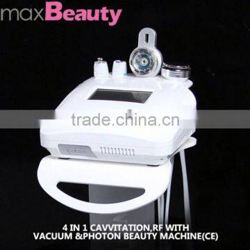 Skin Tightening Beauty Cavitation Rf Rf Cavitation Slimming Machine Laser Cavitation Fat System Ls650 500W
