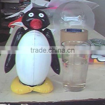 inflatable penguin inflatable animal toy inflatable toy PVC penguin