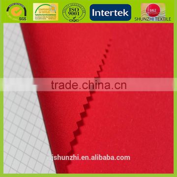 new Apparel clothes shell fabric with 20% Nylon 80% Polyester material