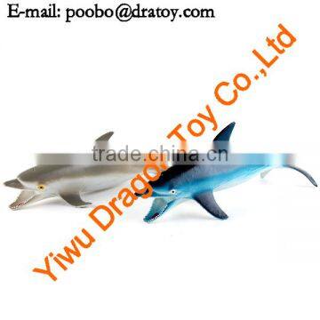 wholesale sea animal ,small plastic toy sharks