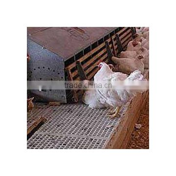 High quality easy installation raesonable poultry farming floor