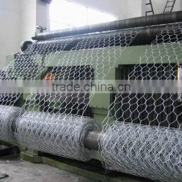 Galvanized/PVC hexagonal wire mesh fence for cattle,horse, sheep,poutry and other animal and poutry(hexagonal wire mesh-029)