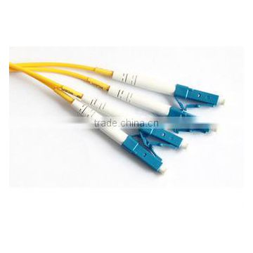 LC-LC SM Fiber Patch cord Duplex 5Meter
