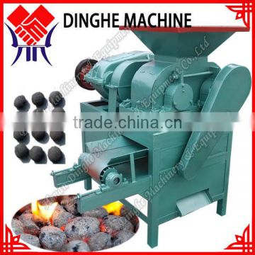 China supplier ball press machine from coal powder
