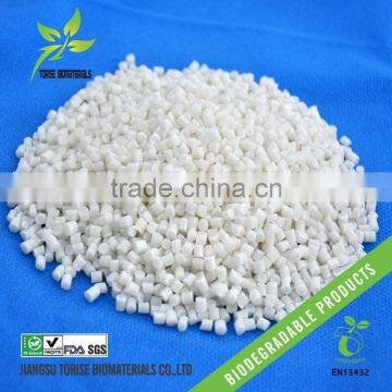 BIODEGRADABLE PACKING MATERIALS PLA RESINE