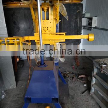 PLC Spherical foam making machine used for product the oasis spherical floral foam