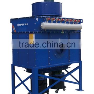 industrial cement dust collector new model