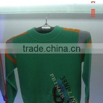 china manufacturer pure cotton child sweater