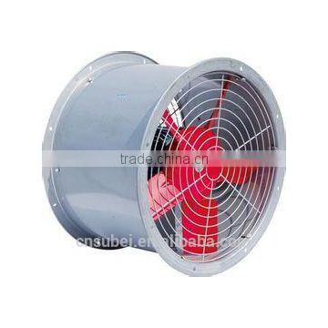 Low noise inductrial powerful axial fan/duct fan/blower/ Ventilation fan