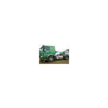 Sino truck 420HP Prime Mover Truck 4X2 for Transport , 60 Ton Manual Truck