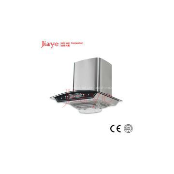 India auto clean range hood with boat filter