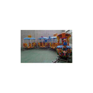 Pirate Train, Tracked Train, Park Rides,New designed kids carnival rides