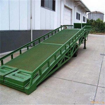 Container Ramp 6 Ton / 8 Ton The Loading Ramp