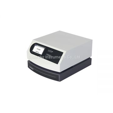 Li-ion Battery Separator Membrane / Paper Gurley Membrane Air Permeability Tester