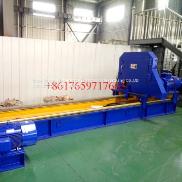 China manufacturer high frequency carbon steel pipe mill line tube forming machine for mild steel tube