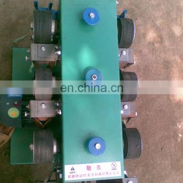 Factory price small industrial osier peeling machine with a low price