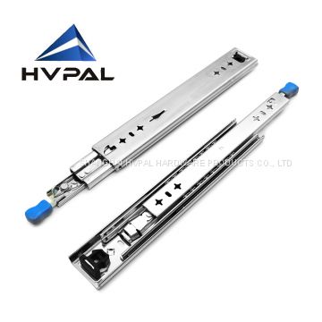 HVPAL hardware heavy duty slides China supplier 53 mm 115 kgs load rating drawer slides