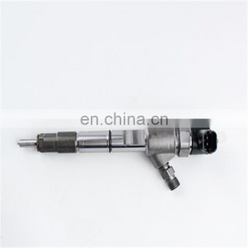High quality Diesel fuel common rail injector 0445110612  for bosh injections