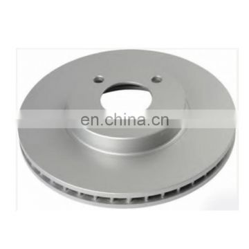 Brake Disc Front Axle Rotor  40206-1HA0A For  Sunny 2011- MARCH IV (K13)2010~ OTE lIVINA 2013
