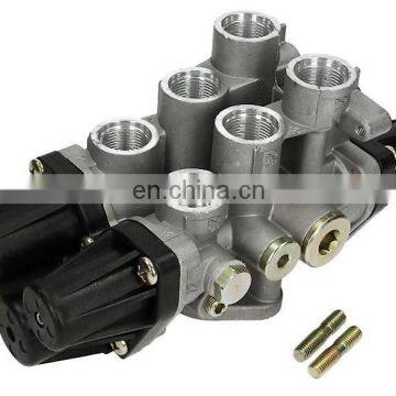 MAN DAF Truck Air Brake Valve 9347050050 4324106002 Six circuit Protection Valve With ABS Sensor