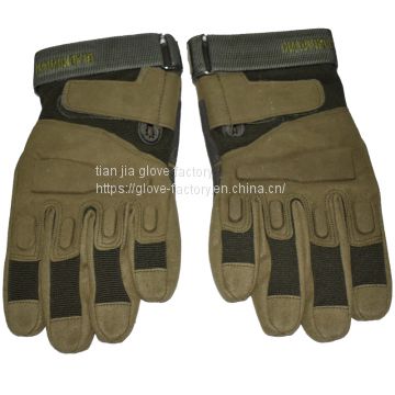 Outdoor tactical outings, mountaineering, camping, hunting, all-finger Mittens, China