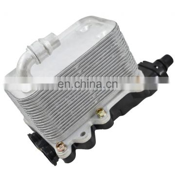 Brand New Oil Cooler with Base for BMW 5, 6, 7, X3 17217803830
