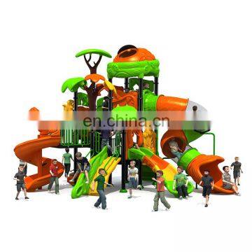 Factory Direct Sales Children'S Park Amusement Equipment Slide Big Playground Equipment